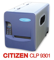 CITIZEN西鐵城clp-9301條碼機(jī)